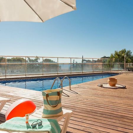 Pierre & Vacances Villa Romana Tossa de Mar Luaran gambar