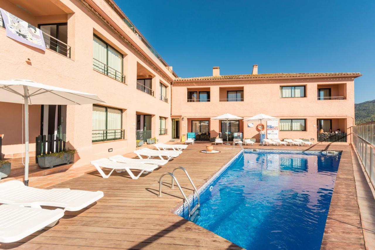 Pierre & Vacances Villa Romana Tossa de Mar Luaran gambar
