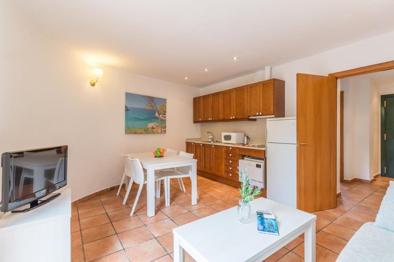 Pierre & Vacances Villa Romana Tossa de Mar Luaran gambar