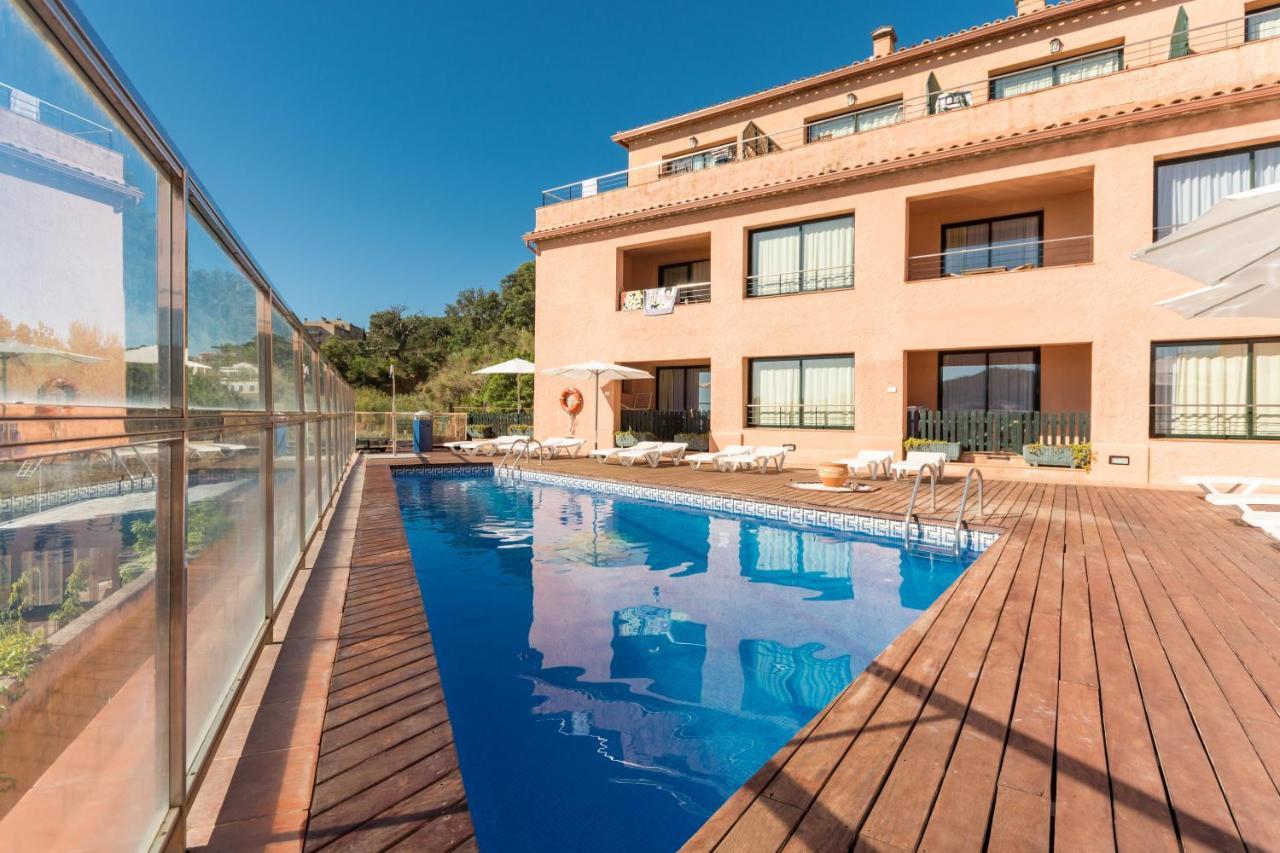 Pierre & Vacances Villa Romana Tossa de Mar Luaran gambar