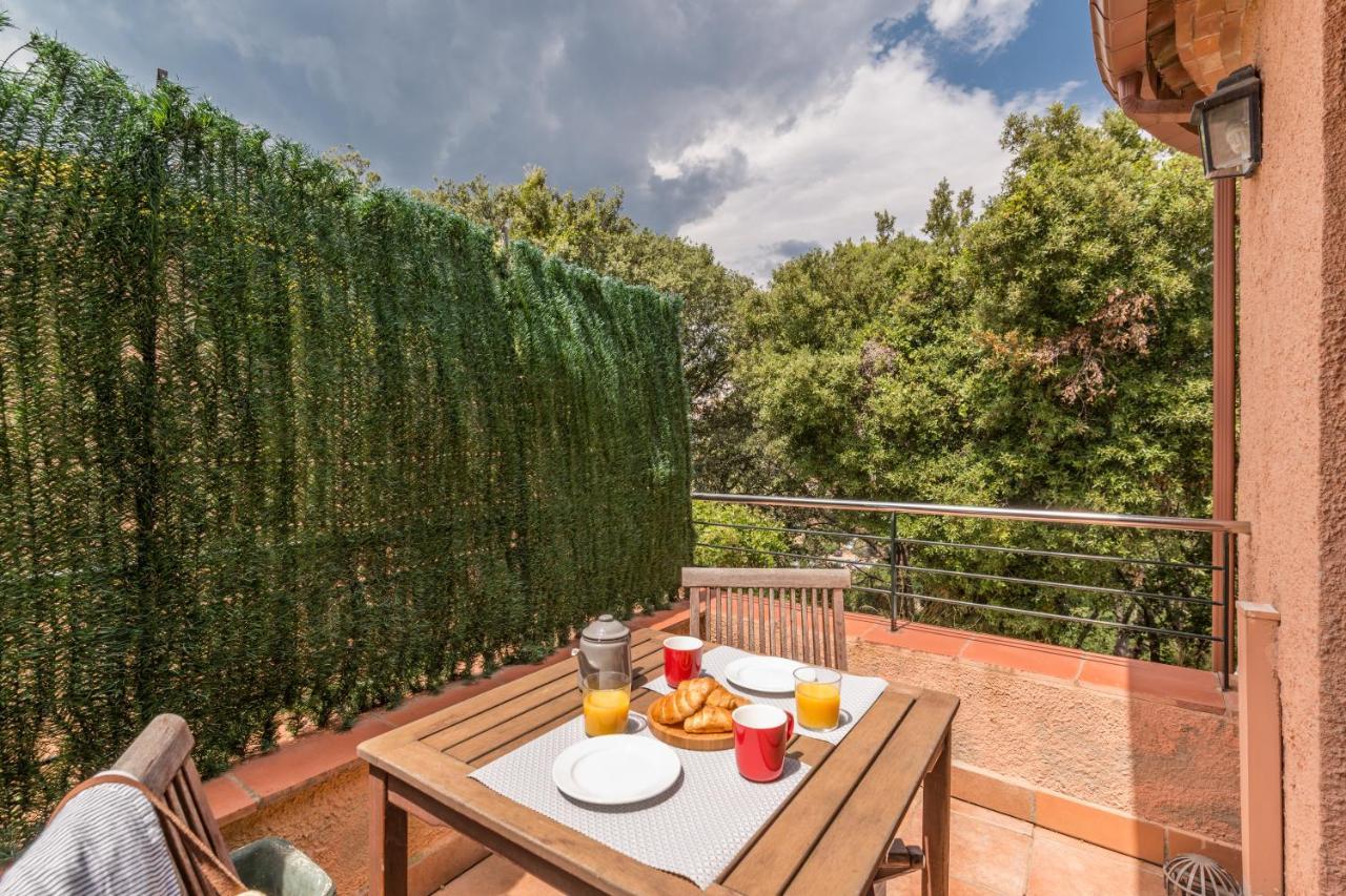 Pierre & Vacances Villa Romana Tossa de Mar Luaran gambar