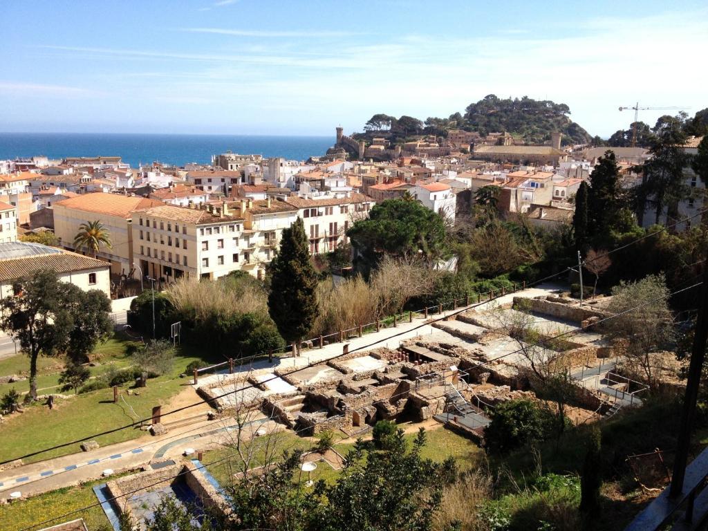 Pierre & Vacances Villa Romana Tossa de Mar Luaran gambar
