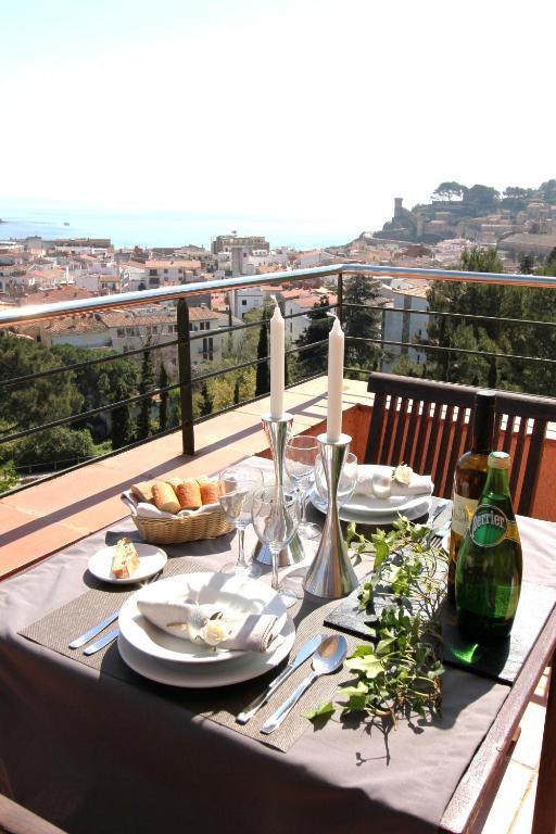 Pierre & Vacances Villa Romana Tossa de Mar Luaran gambar