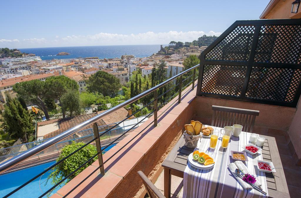 Pierre & Vacances Villa Romana Tossa de Mar Luaran gambar
