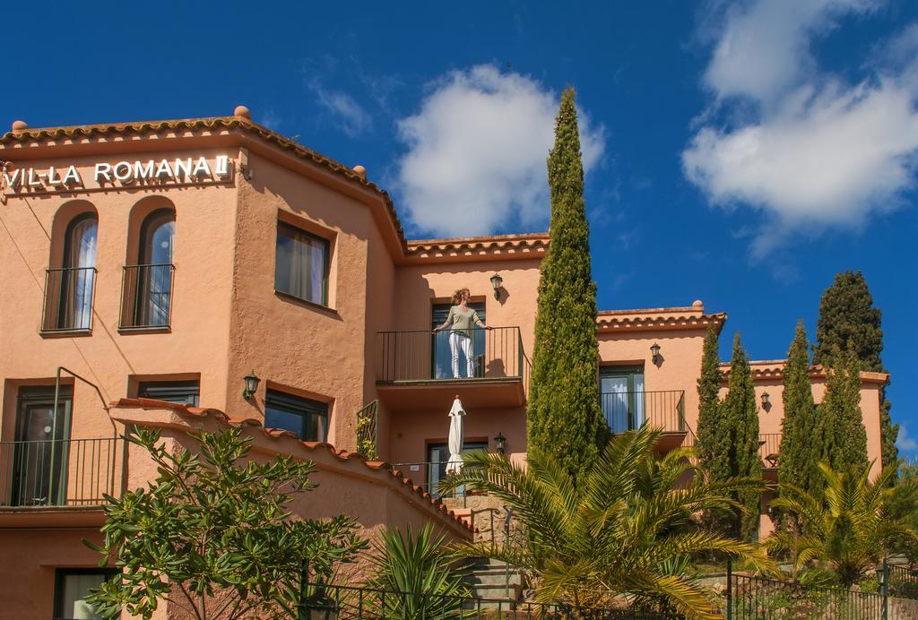 Pierre & Vacances Villa Romana Tossa de Mar Luaran gambar
