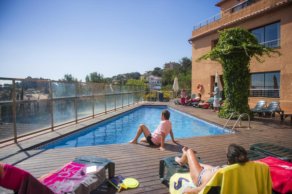 Pierre & Vacances Villa Romana Tossa de Mar Luaran gambar
