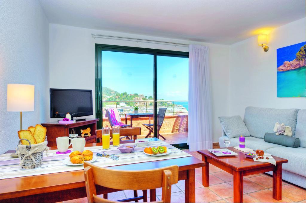 Pierre & Vacances Villa Romana Tossa de Mar Luaran gambar