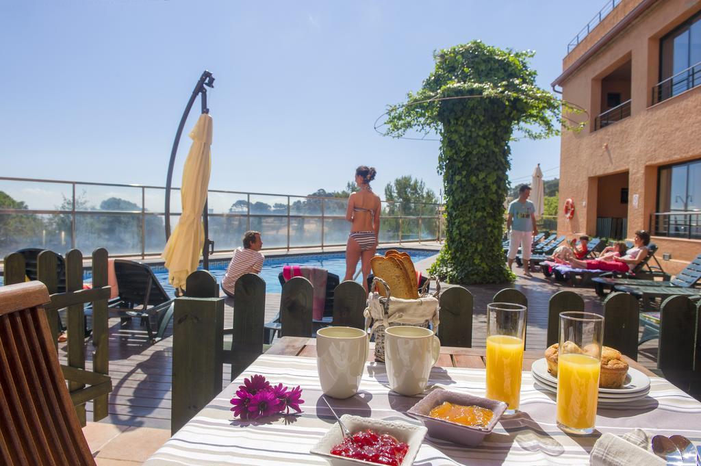 Pierre & Vacances Villa Romana Tossa de Mar Luaran gambar