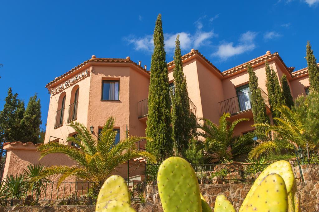 Pierre & Vacances Villa Romana Tossa de Mar Luaran gambar