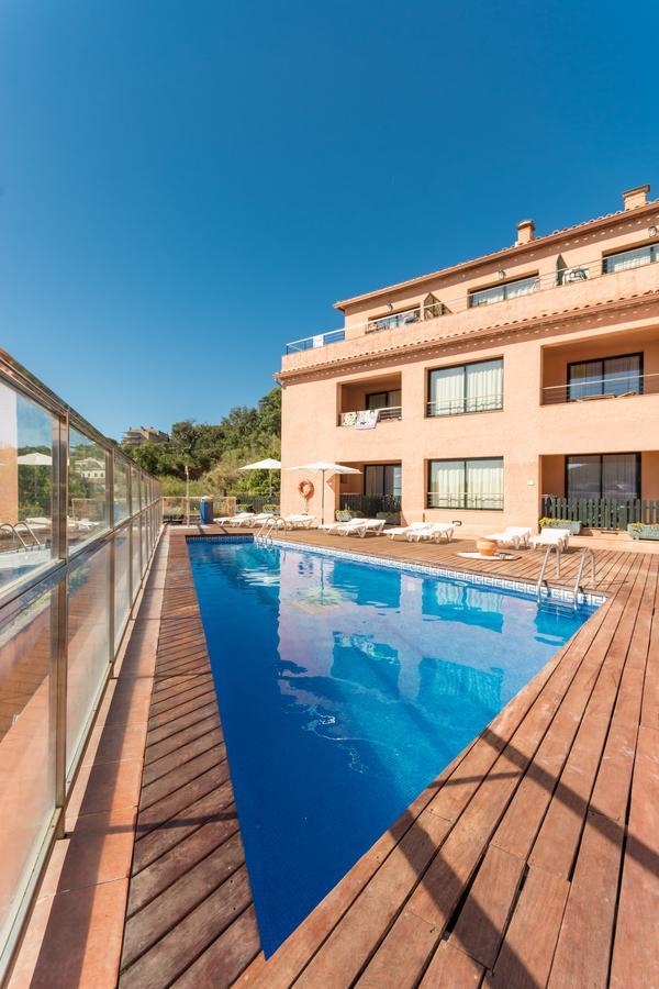 Pierre & Vacances Villa Romana Tossa de Mar Luaran gambar