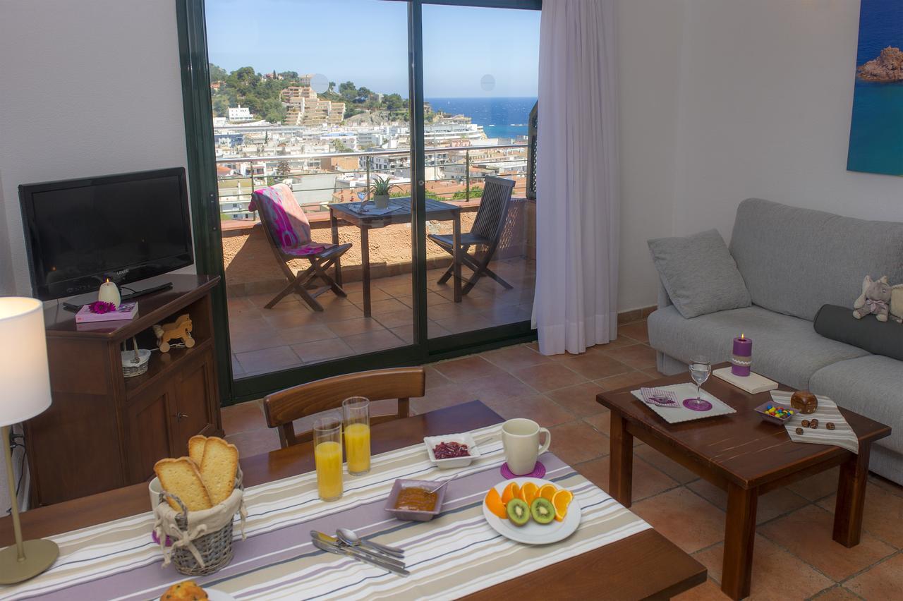 Pierre & Vacances Villa Romana Tossa de Mar Luaran gambar