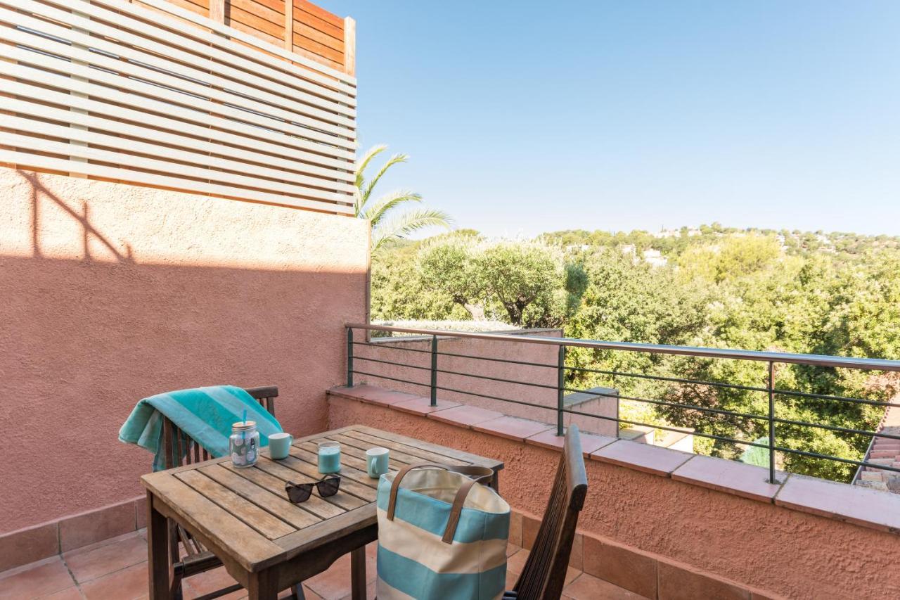 Pierre & Vacances Villa Romana Tossa de Mar Luaran gambar