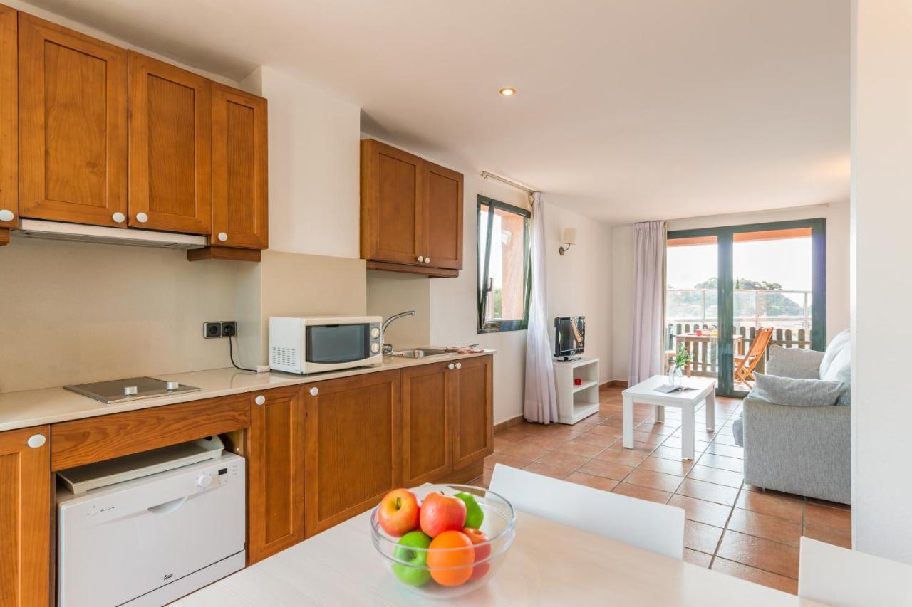 Pierre & Vacances Villa Romana Tossa de Mar Luaran gambar