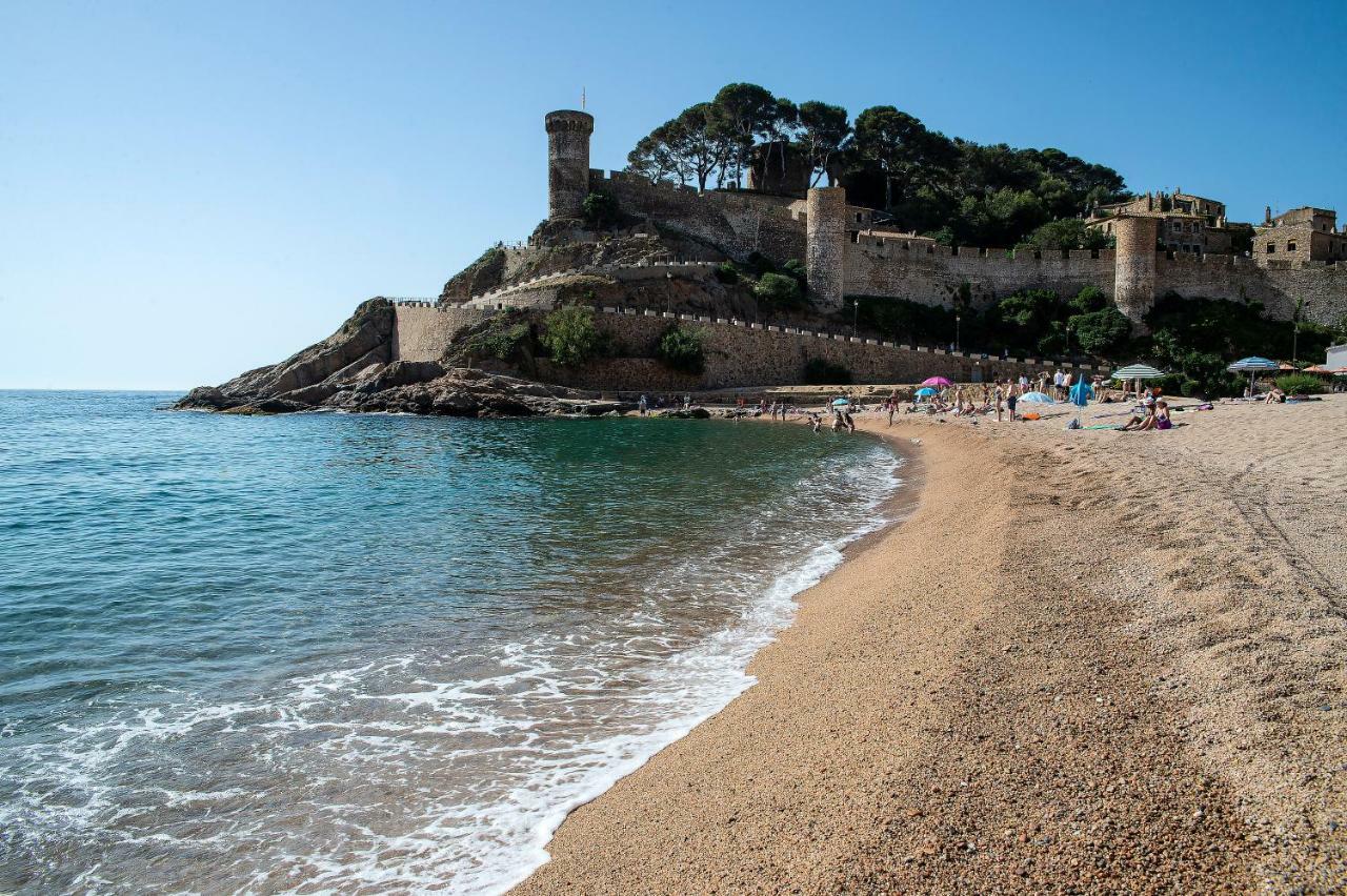 Pierre & Vacances Villa Romana Tossa de Mar Luaran gambar