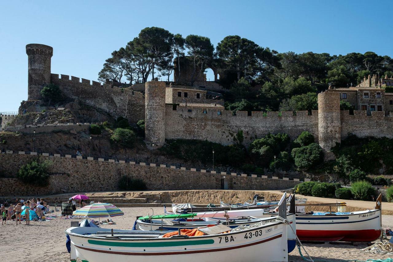 Pierre & Vacances Villa Romana Tossa de Mar Luaran gambar