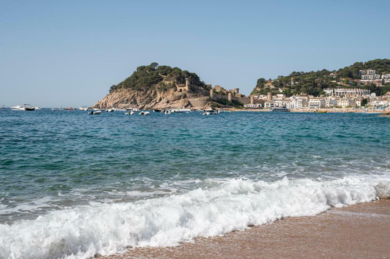 Pierre & Vacances Villa Romana Tossa de Mar Luaran gambar