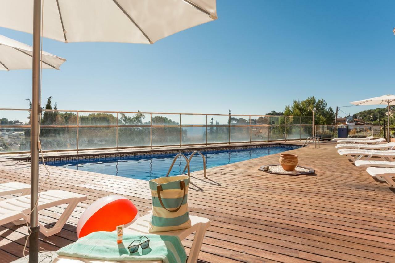 Pierre & Vacances Villa Romana Tossa de Mar Luaran gambar